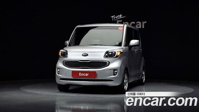 Kia Ray Special, 2013 3