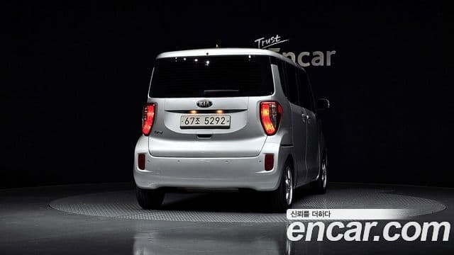 Kia Ray Special, 2013 4