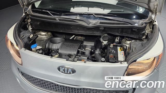 Kia Ray Special, 2013 6