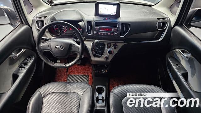 Kia Ray Special, 2013 7