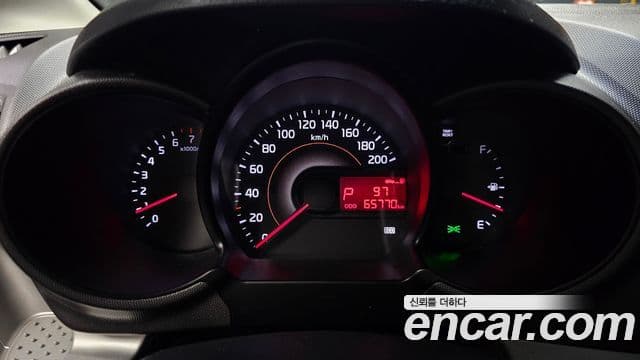 Kia Ray Special, 2013 8