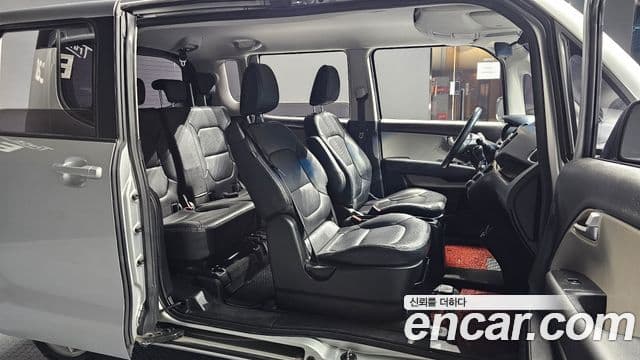 Kia Ray Special, 2013 10