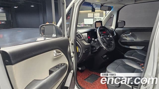 Kia Ray Special, 2013 11