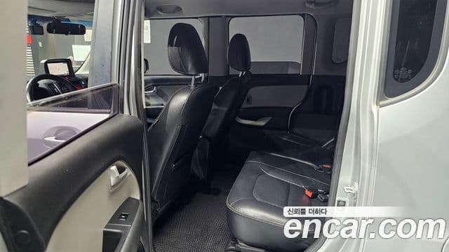 Kia Ray Special, 2013 12