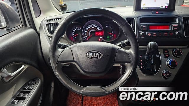 Kia Ray Special, 2013 13