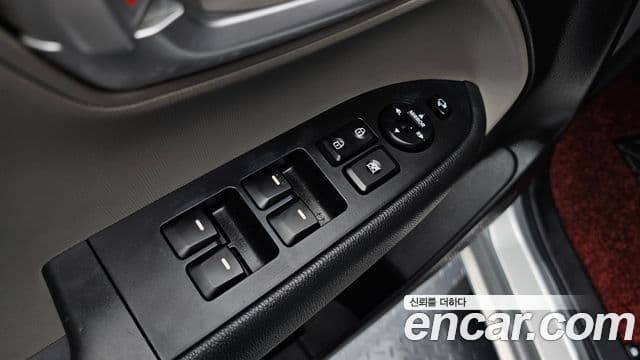 Kia Ray Special, 2013 16