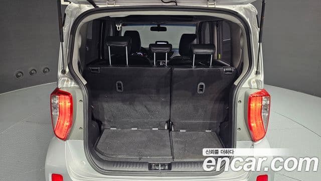 Kia Ray Special, 2013 20