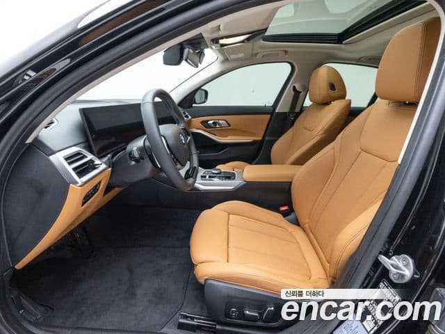 BMW 3시리즈 (G20), 2025 10