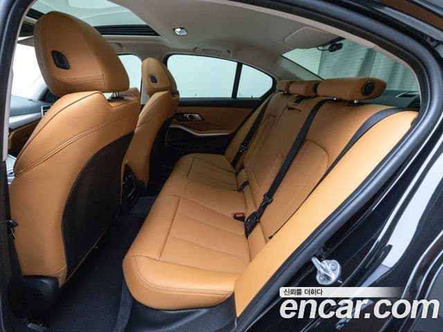 BMW 3시리즈 (G20), 2025 18