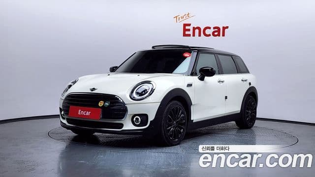 Mini Cooper 클럽맨 2세대, 2020 1