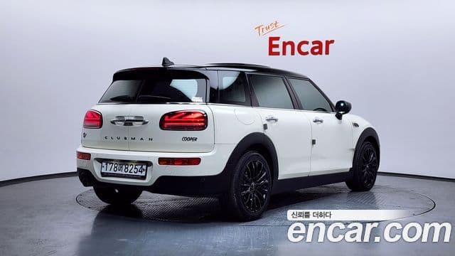 Mini Cooper 클럽맨 2세대, 2020 2
