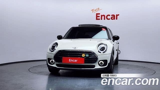 Mini Cooper 클럽맨 2세대, 2020 3