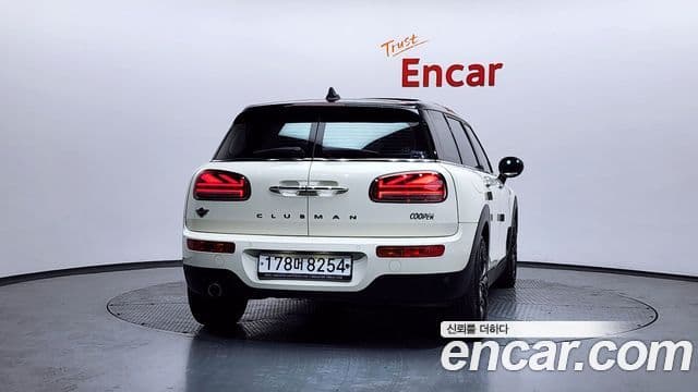 Mini Cooper 클럽맨 2세대, 2020 4