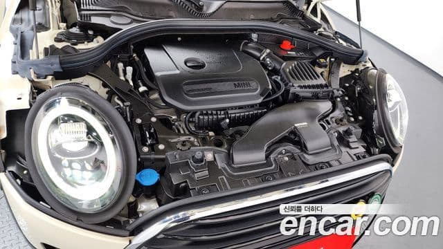 Mini Cooper 클럽맨 2세대, 2020 6