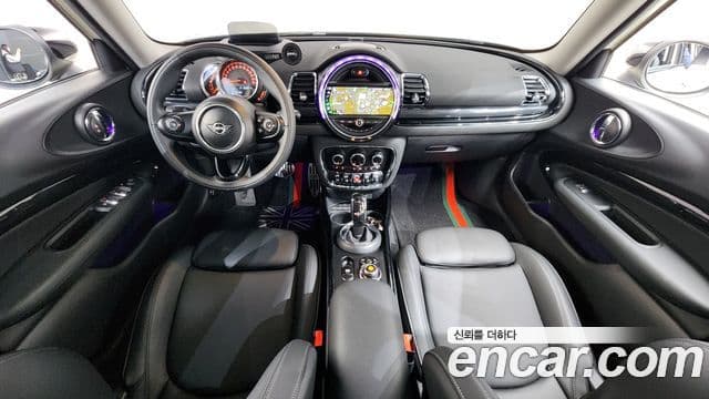 Mini Cooper 클럽맨 2세대, 2020 7