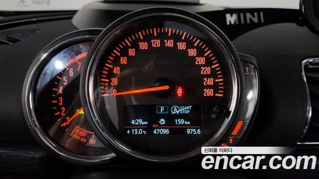 Mini Cooper 클럽맨 2세대, 2020 8