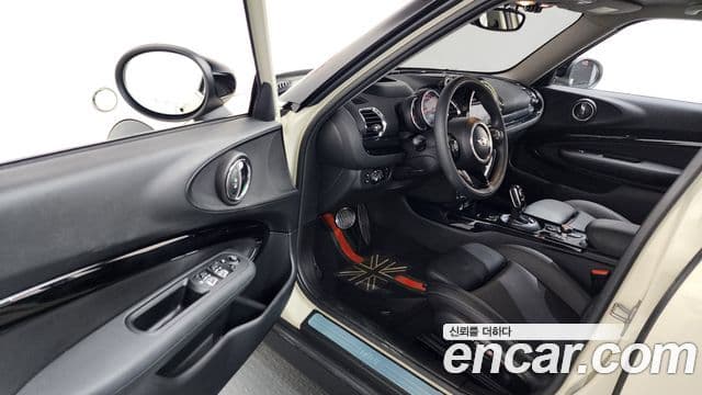 Mini Cooper 클럽맨 2세대, 2020 10