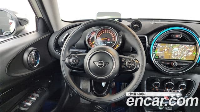 Mini Cooper 클럽맨 2세대, 2020 13