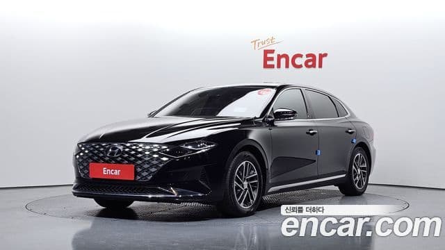 Hyundai The / новый New Grandeur IG люксовая версия VIP пакет, 2023 1