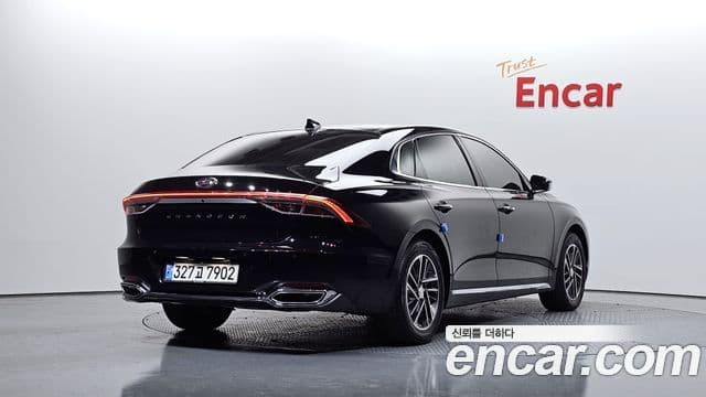 Hyundai The / новый New Grandeur IG люксовая версия VIP пакет, 2023 2