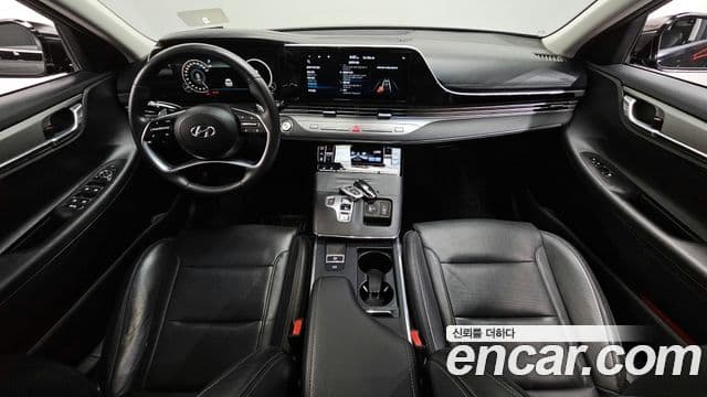 Hyundai The / новый New Grandeur IG люксовая версия VIP пакет, 2023 7