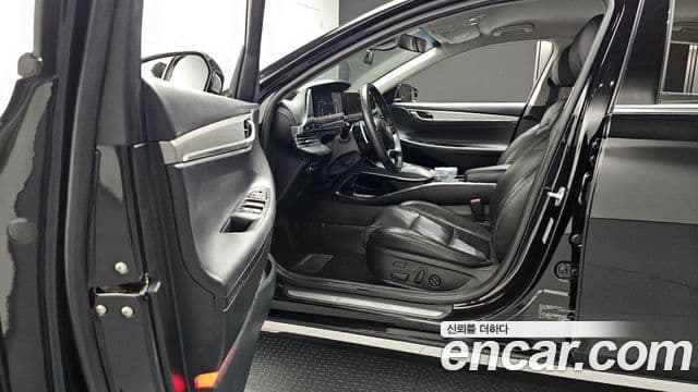 Hyundai The / новый New Grandeur IG люксовая версия VIP пакет, 2023 10