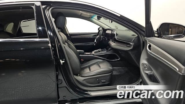 Hyundai The / новый New Grandeur IG люксовая версия VIP пакет, 2023 11