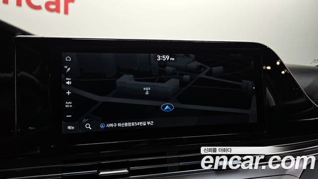 Hyundai The / новый New Grandeur IG люксовая версия VIP пакет, 2023 14