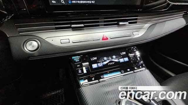 Hyundai The / новый New Grandeur IG люксовая версия VIP пакет, 2023 15