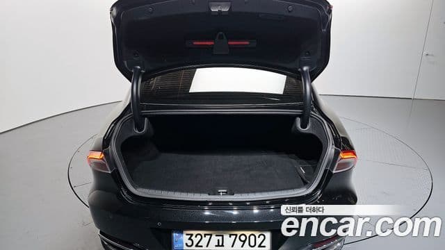 Hyundai The / новый New Grandeur IG люксовая версия VIP пакет, 2023 20