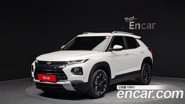 Chevrolet(GM대우) Trailblazer Premier