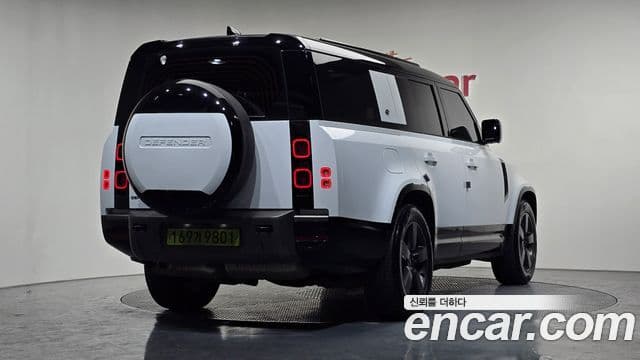 Land Rover Defender (L663) 130 D300 X-Dynamic HSE, 2024 2