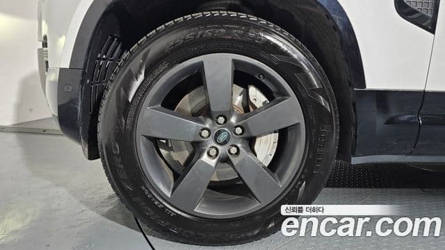 Land Rover Defender (L663) 130 D300 X-Dynamic HSE, 2024 все фото