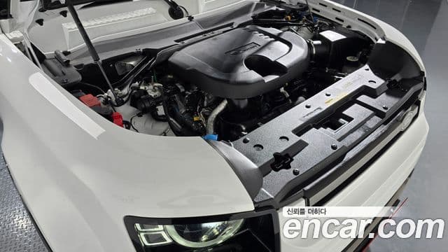 Land Rover Defender (L663) 130 D300 X-Dynamic HSE, 2024 6