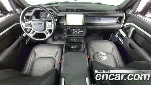 Land Rover Defender (L663) 130 D300 X-Dynamic HSE, 2024 7