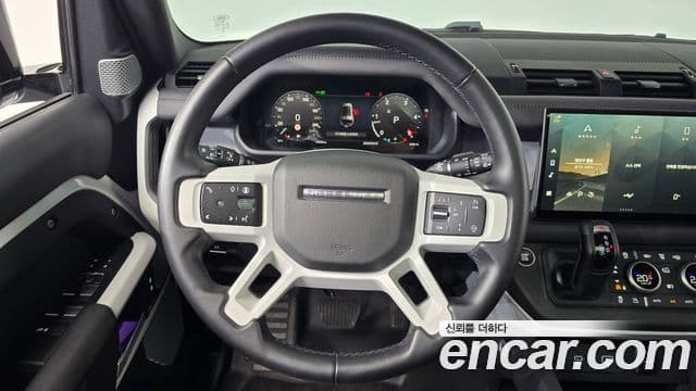 Land Rover Defender (L663) 130 D300 X-Dynamic HSE, 2024 13