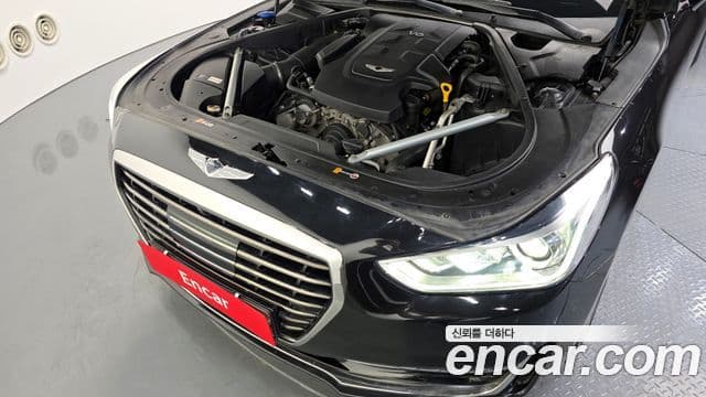 Genesis EQ900 Premium Luxury, 2018 6