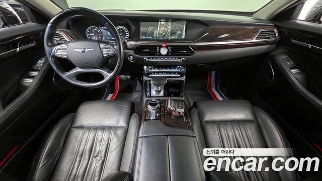 Genesis EQ900 Premium Luxury, 2018 7