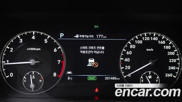 Genesis EQ900 Premium Luxury, 2018 8