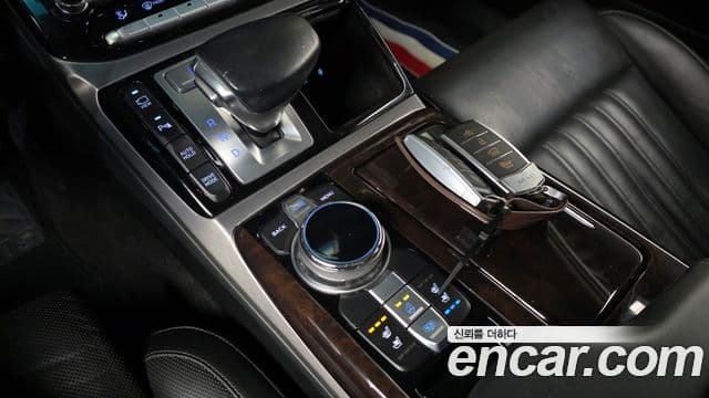 Genesis EQ900 Premium Luxury, 2018 9