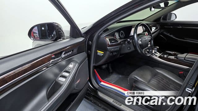 Genesis EQ900 Premium Luxury, 2018 10