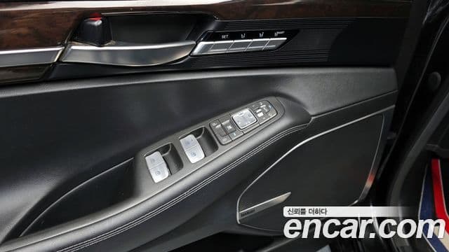 Genesis EQ900 Premium Luxury, 2018 11