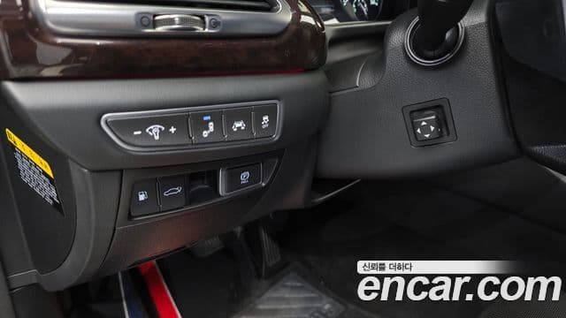 Genesis EQ900 Premium Luxury, 2018 12