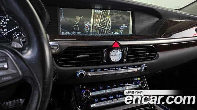 Genesis EQ900 Premium Luxury, 2018 13