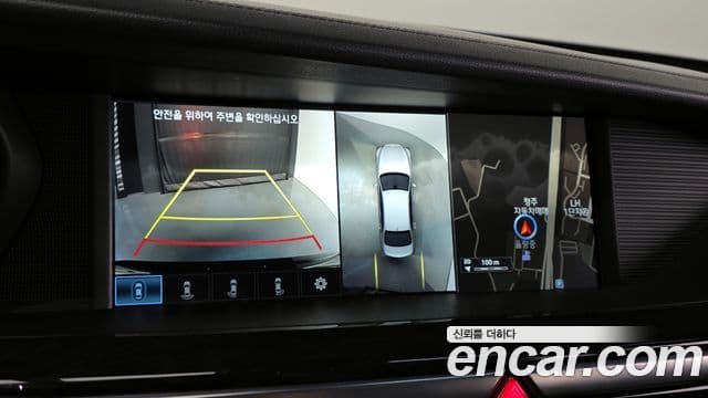 Genesis EQ900 Premium Luxury, 2018 14