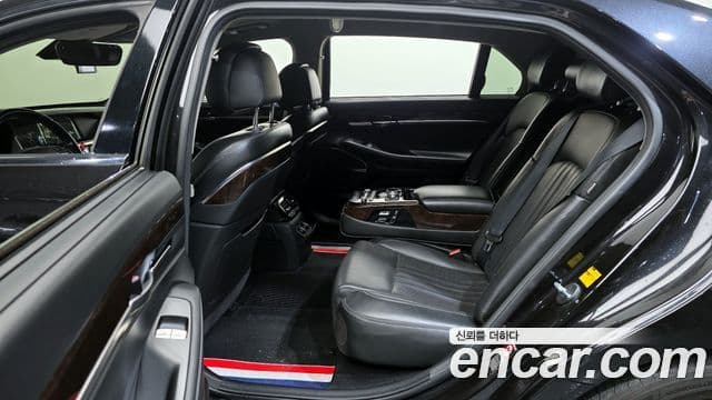 Genesis EQ900 Premium Luxury, 2018 20