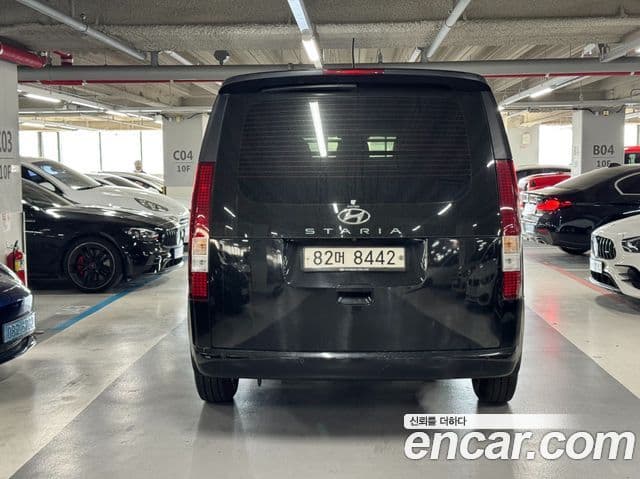 Hyundai Staria Modern, 2022 4