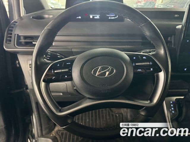 Hyundai Staria Modern, 2022 7