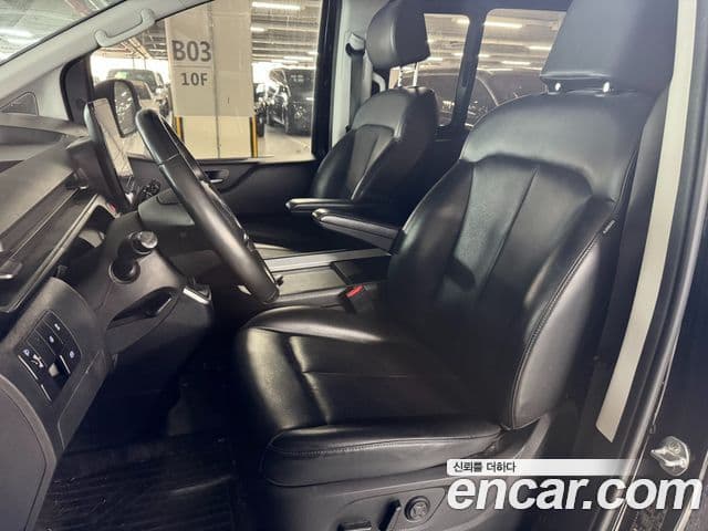 Hyundai Staria Modern, 2022 10