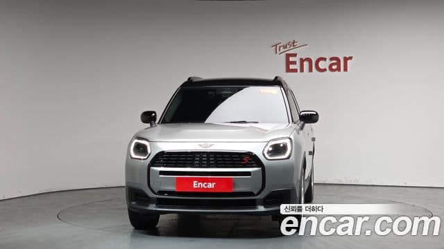 Mini Cooper S Countryman 3세대 ALL4 Classic, 2024 3